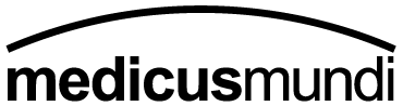 Logo di Medicus Mundi che rappresenta la cooperazione internazionale nella salute globale, nella solidarietà e nell’azione umanitaria.